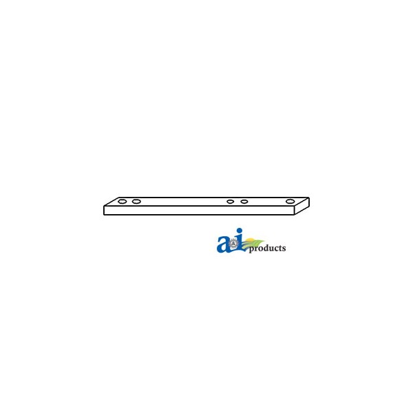 Drawbar 26.6" x2.5" x1.3"